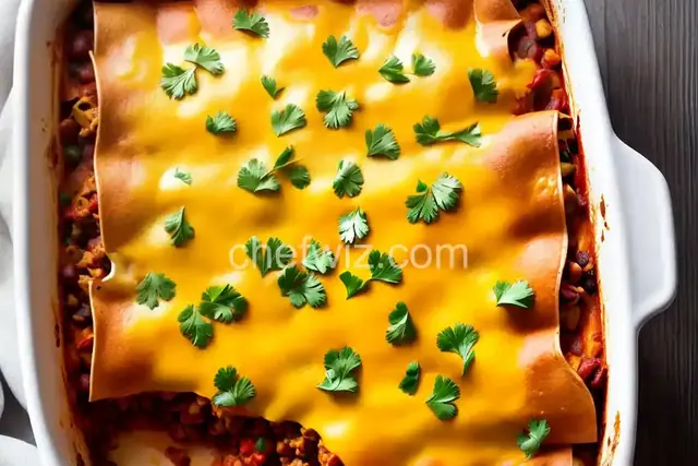 Enchilada Casserole III