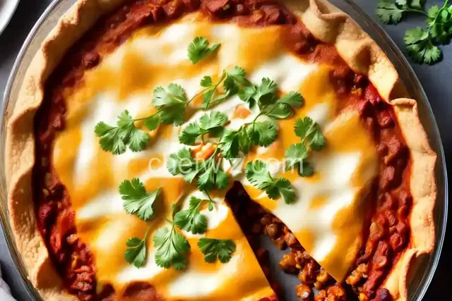 Enchilada Pie