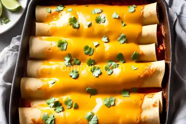 Enchiladas