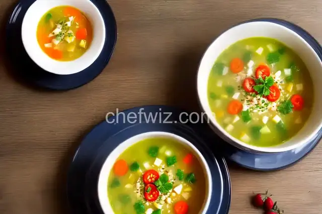 End of Summer Soup