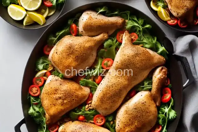 Engagement Chicken