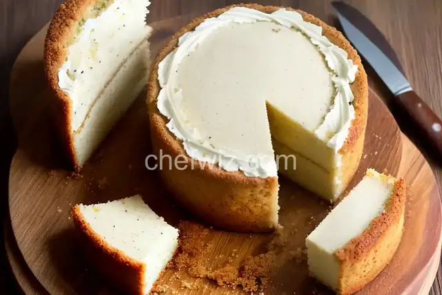 English Caraway Cake