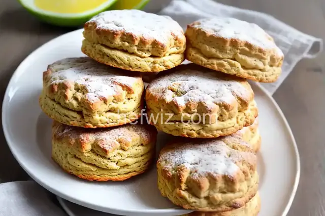 English Cream Scones