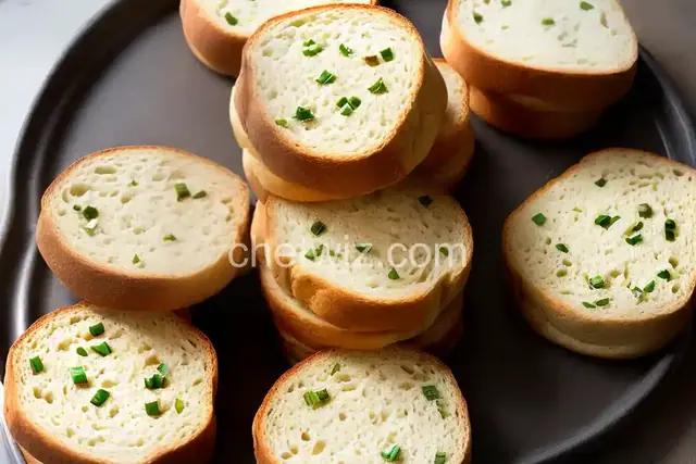 English Muffin Toasting Bread