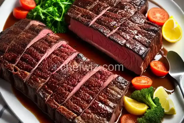 English Rib Roast