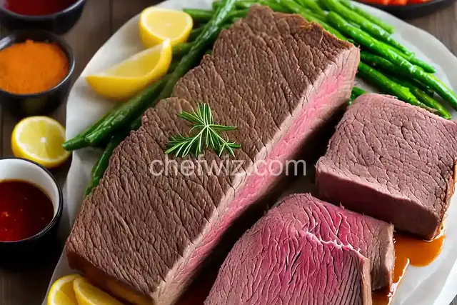 English Roast Beef