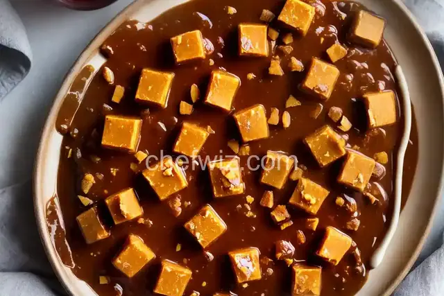 English Toffee