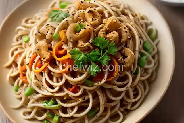 Enoki Mushrooms