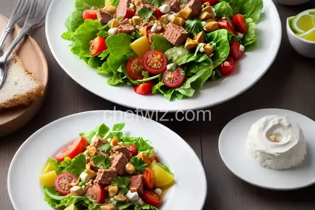 Ensalada Rusa
