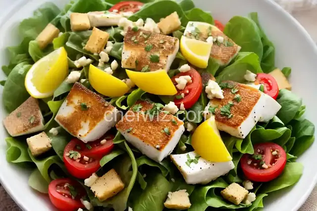 Ensalada de Bacalao