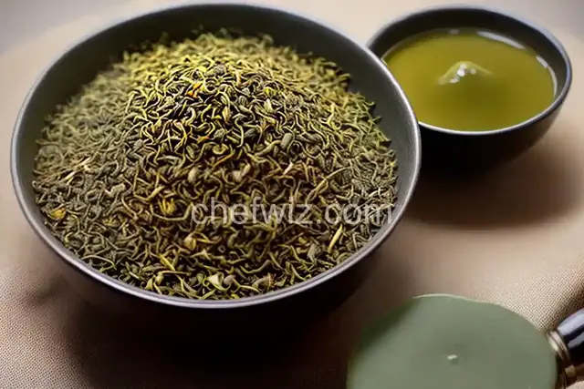 Epazote Tea