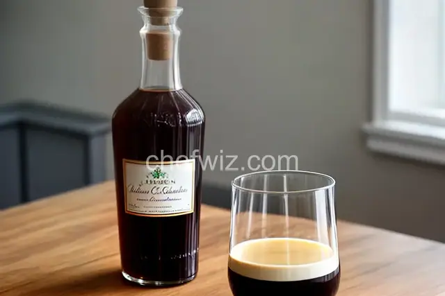Erin's Irish Creme Liqueur