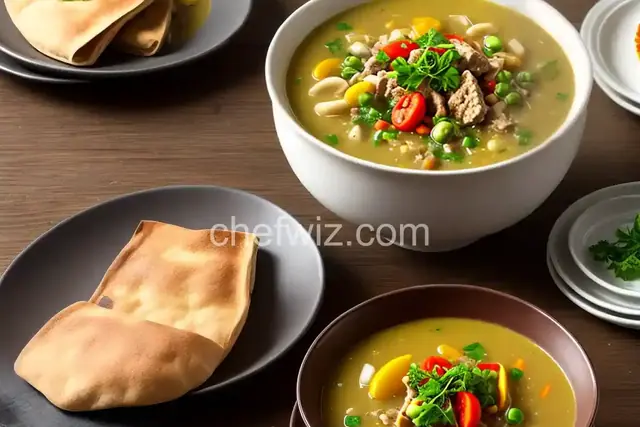 Eru soup