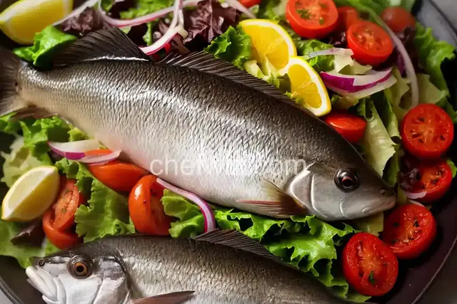 Escovitch Snapper