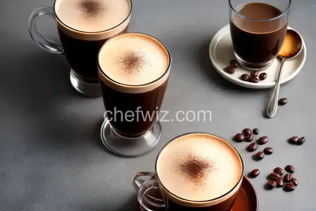 Espresso Hot Chocolate