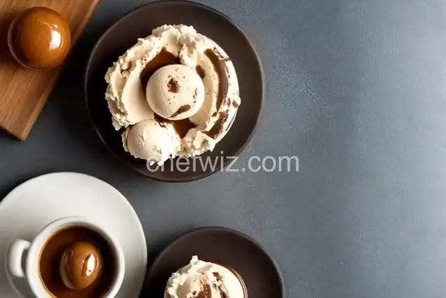 Espresso Ice Cream