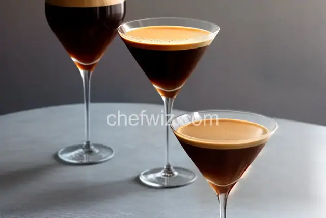 Espresso Martini