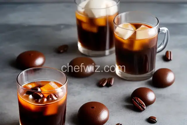 Espresso Old Fashioned