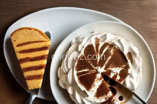 Espresso Whipped Cream