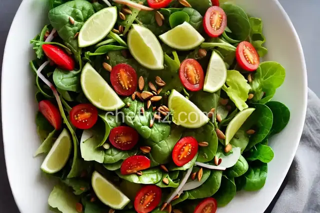 Everyday Greens Salad