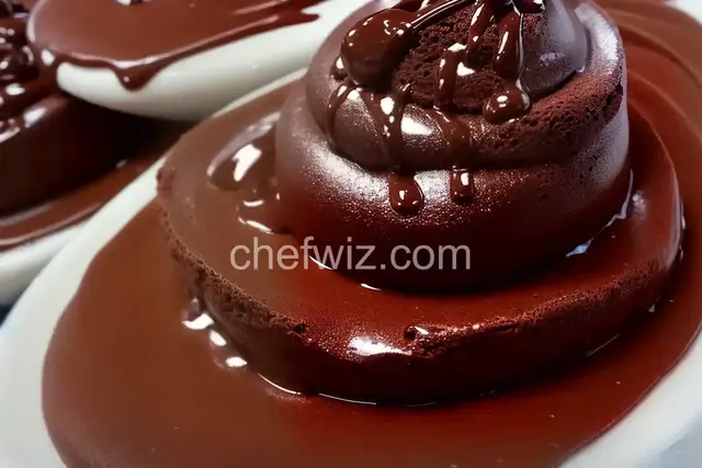 Everyone Loves It Chocolate Mousse