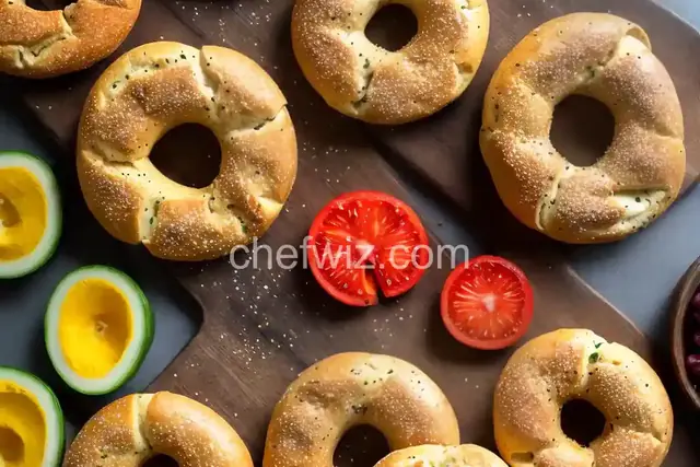 Everything Keto Bagels