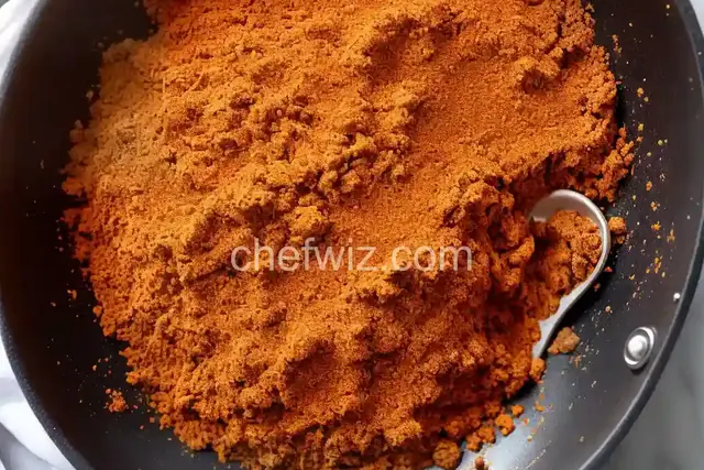 Everything Pork Dry Rub