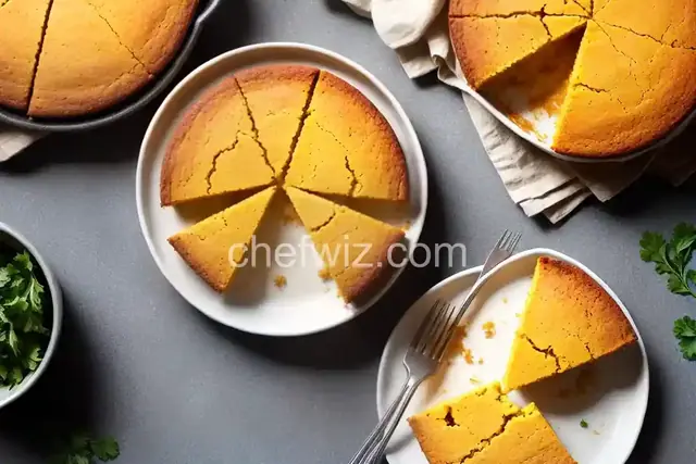 Excellent and Healthy Cornbread
