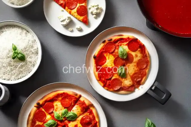 Exquisite Pizza Sauce