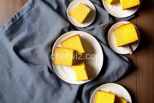 Extra-Corny Cornbread Muffins