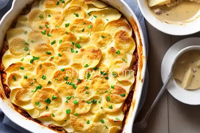 Extra-Creamy Scalloped Potatoes
