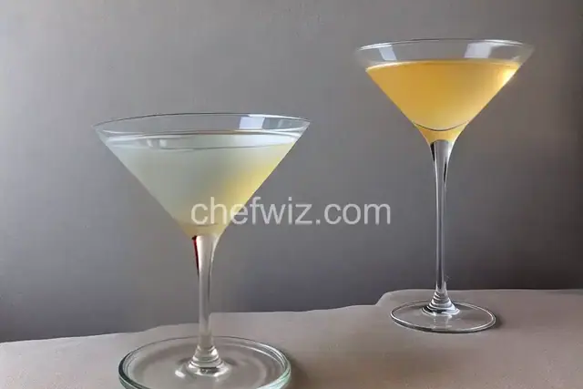 Extra-Dry Martini