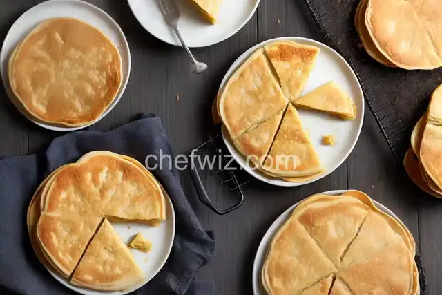 Extra-Flaky Scallion Pancakes Recipe