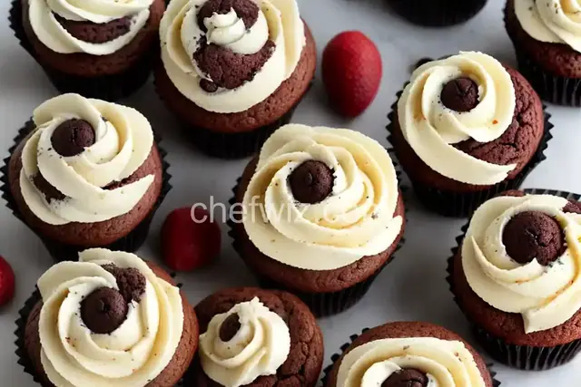 Eyeball Cupcakes