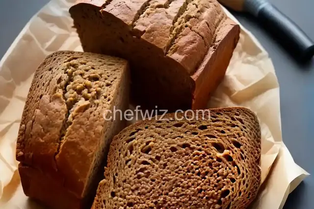 Ezekiel Bread II