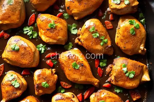 Fabulous Five Spice Chicken