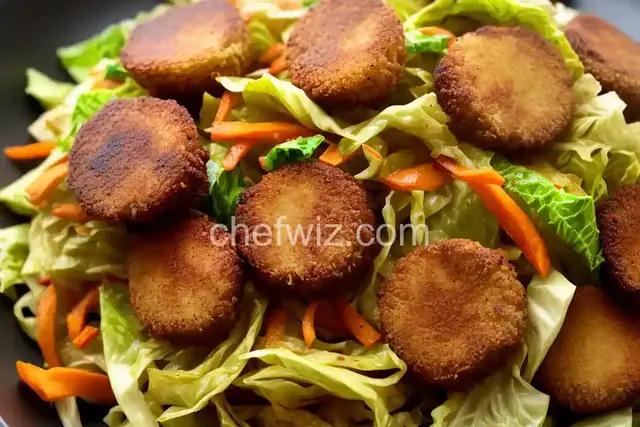 Fabulous Fried Cabbage