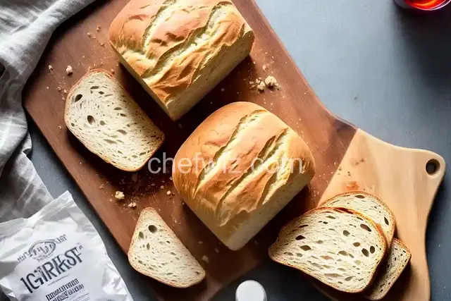 Fabulous Homemade Bread For the Food Processor