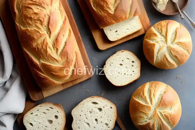 Fabulous Homemade Bread