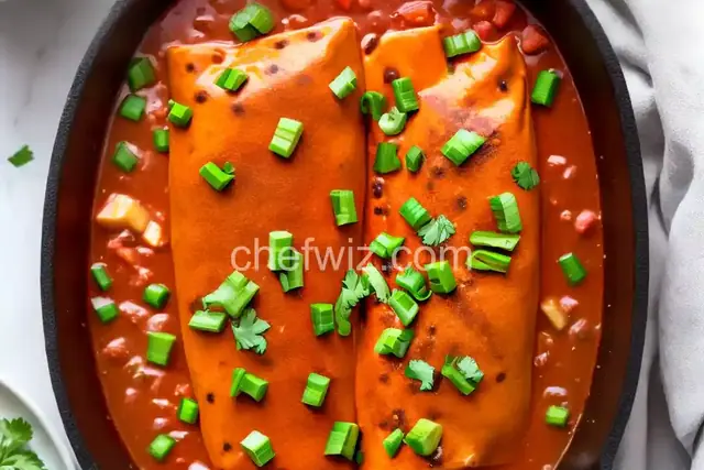 Fabulous Wet Burritos