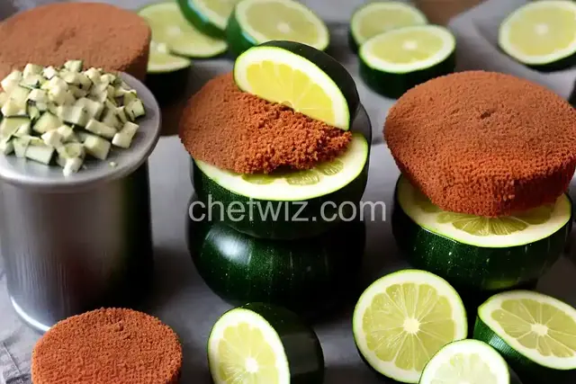 Fabulous Zucchini Grinders