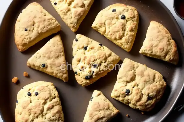 Fair Scones