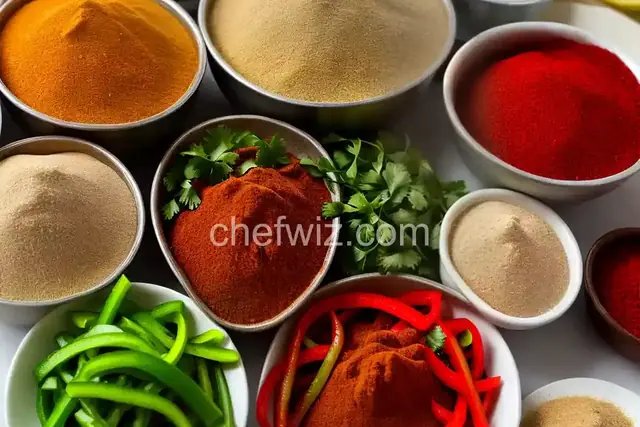 Fajita Seasoning