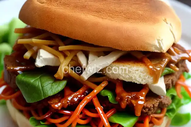 Fall River Chow Mein Sandwich