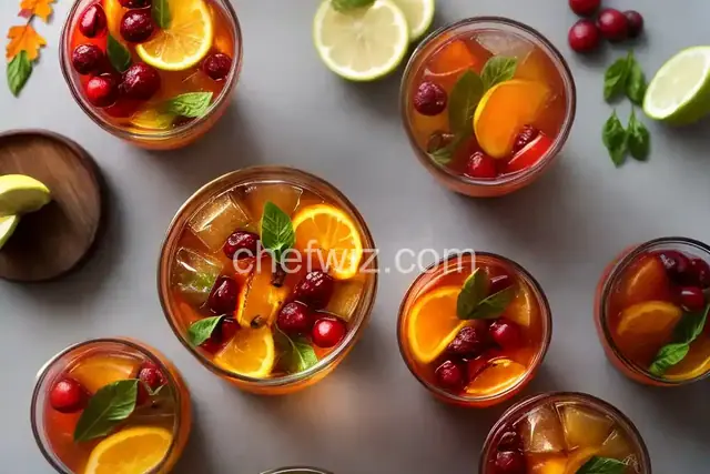 Fall Spritz