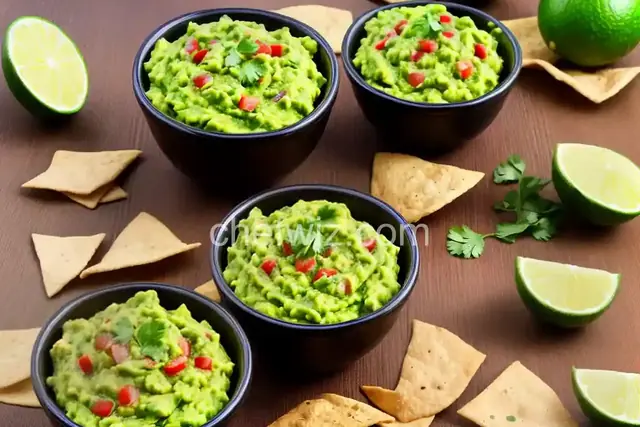 Fall in Love (with) Guacamole