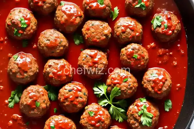 Famous Meatballs