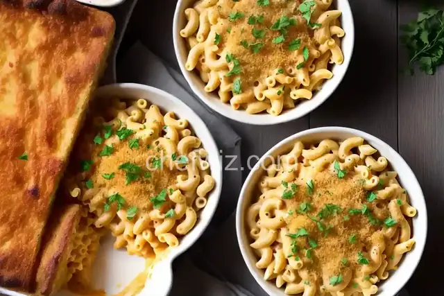 Fancy Mac and Cheese