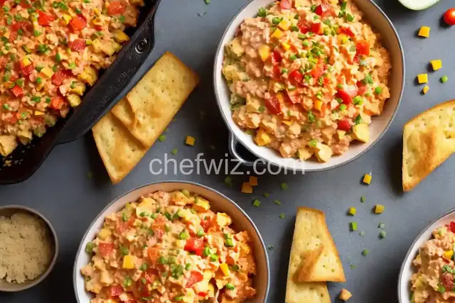 Fancy Pimento Cheese