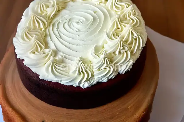 Fanouropita (Greek St. Fanourios Cake)